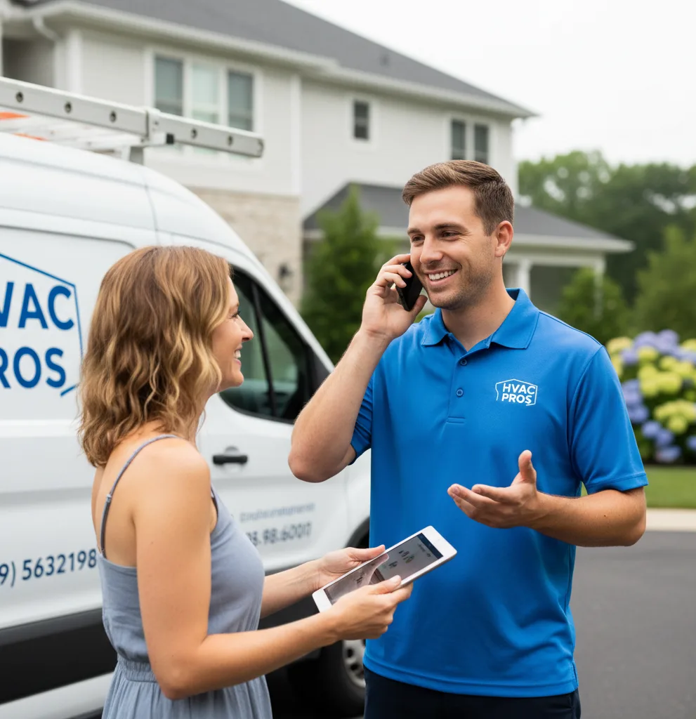Cobra HVAC customer support in Willow Spring